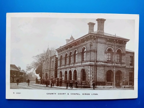 County court chapel kings - county, &