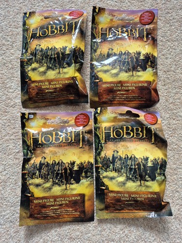 The hobbit mini figure - mini, series