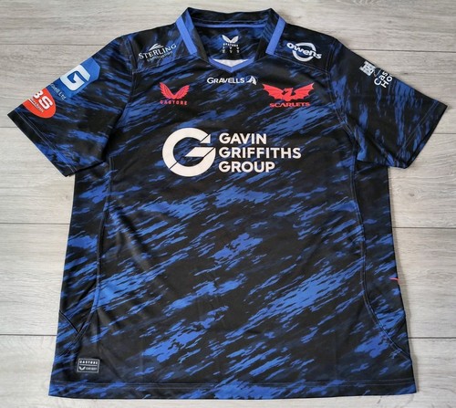 Llanelli scarlets rugby away - llanelli,