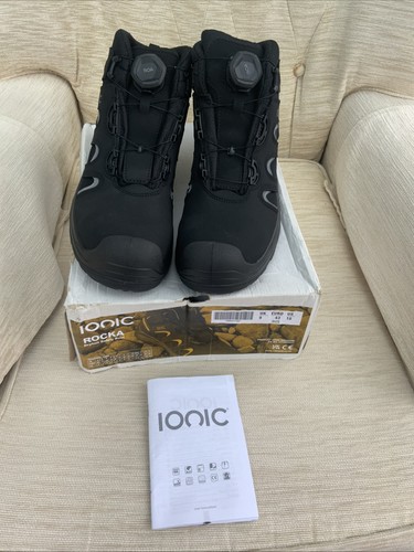 Work boots 100 waterproof - 100%,
