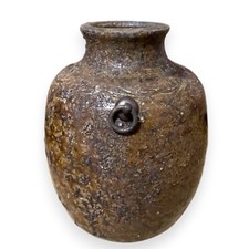 Bizen Vase Wall Hanging
