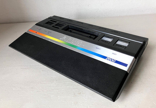 Atari 2600 junior rainbow - junior,