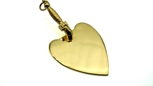 Junior deacon collar - deacon, jewel
