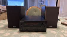 Pioneer X HM11 K Hi-Fi CD