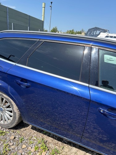 2014 ford mondeo - mondeo, zetec