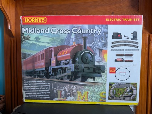 Hornby midland cross - midland,