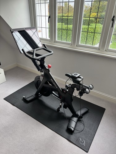 Peloton bike - peloton,