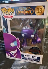 World of Warcraft Funko Pop