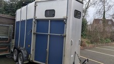 Ifor Williams Horse Trailer