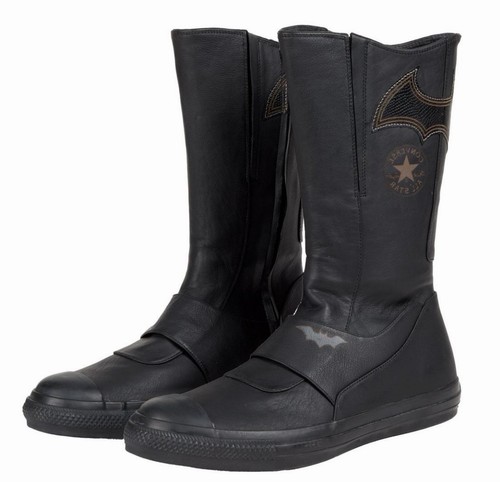 Rare converse batman - batman, leather