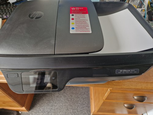 Officejet 3833 wireless all - officejet,