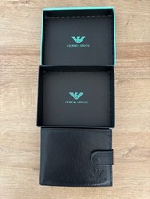 Giorgio Armani mens wallet