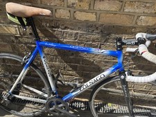 Colnago Road Bike Dream Art