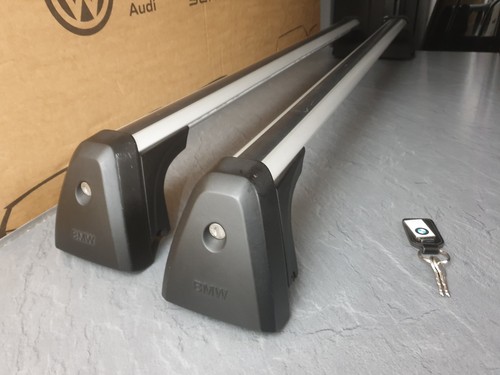 Genuine roof bars bmw f48 - genuine,