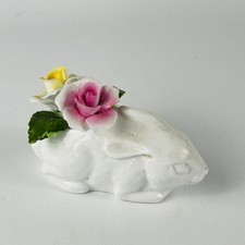 White Bunny Radnor Bone China