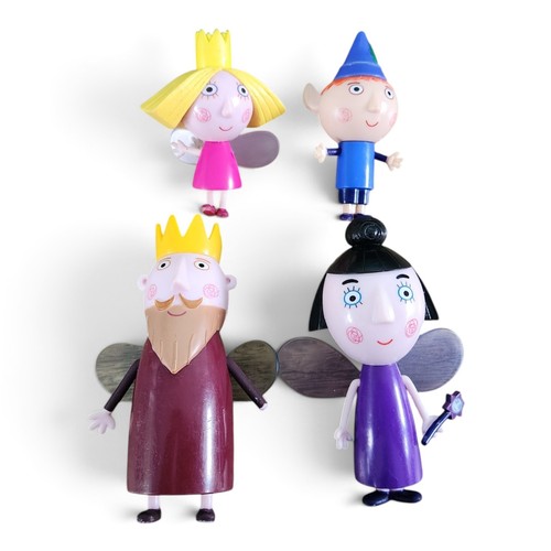 Ben holly little - ben, kingdom