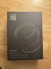 GHD Speed Hair Dryer Titanium
