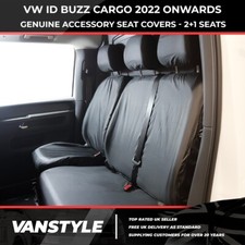 GENUINE VW ID BUZZ CARGO VAN