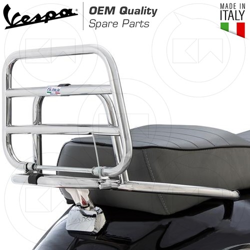 Complete chrome rear - complete,