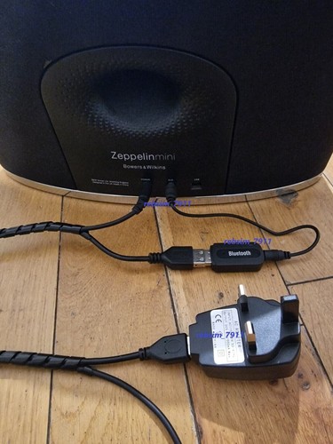 Bluetooth receiver for bowers - receiver,
