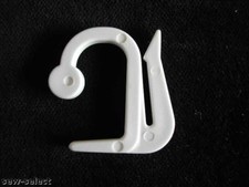 Curtain Tie Back Tassel Hooks