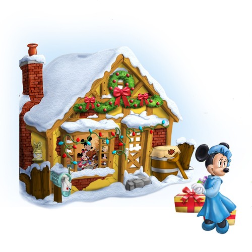 The bradford exchange - the, disney