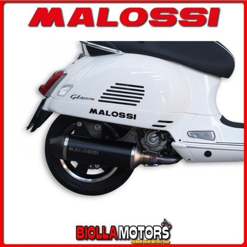 3216703 exhaust malossi - 3216703, rx