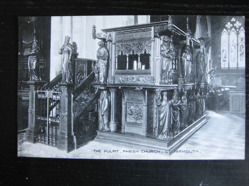 The ornate carved - ornate,