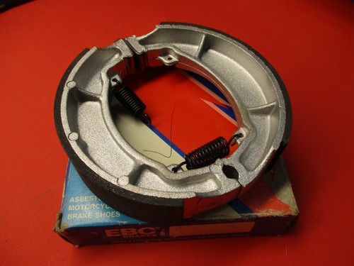 New ebc brake shoes yamaha - ebc,