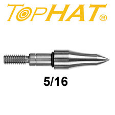 12 x Tophat Screw-in 5/16 3D