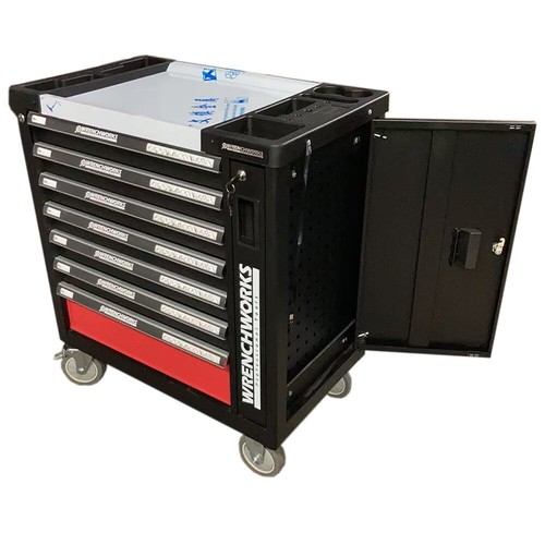 Wrenchworks tool chest - wrenchworks, box
