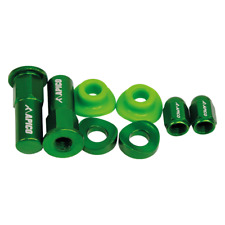 Apico Factory Wheel Bling Pack (Green) Kawasaki KX65 KX85 KX125 KX250