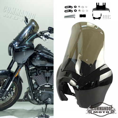 Headlight fairing windshield - fairing,