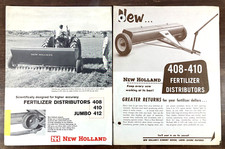 New Holland 408 410 412