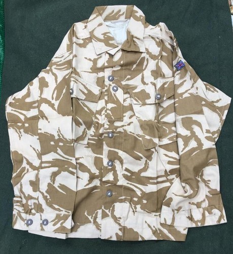British military army - military, desert