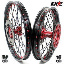 KKE 21/18 CNC Dirt Bike Wheels