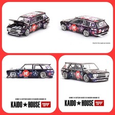 KAIDO HOUSE MINI GT DATSUN