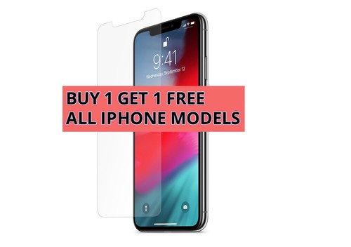 Gorilla tempered glass screen - tempered,