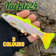 Savage Gear 4D Line Thru Trout