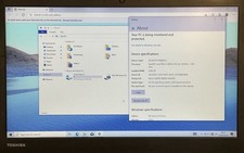 Toshiba Satellite Pro R50
