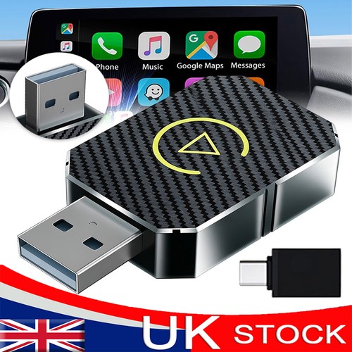 Usb wireless carplay adapter - usb,