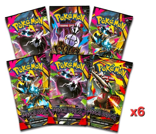 Pokemon tcg pitch black - pokemon,