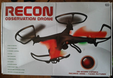 Recon observation drone