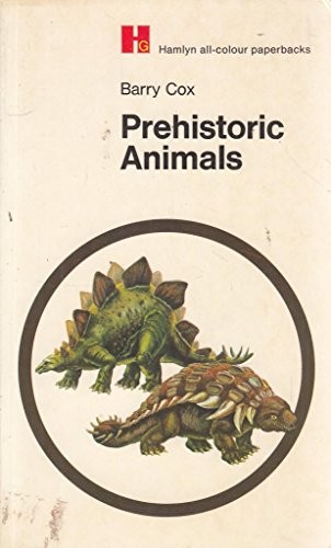 Prehistoric animals cox - prehistoric, animals,
