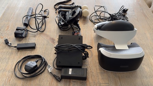 Sony playstation headset - sony,