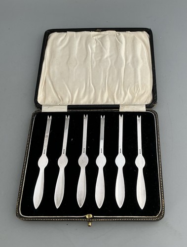 Set six edwardian - set, epns