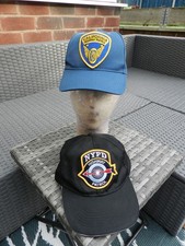 AMERICAN HIGHWAY PATROL CAPS