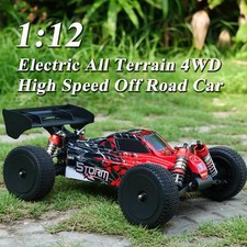1:12 4WD RC Car 40KM/H