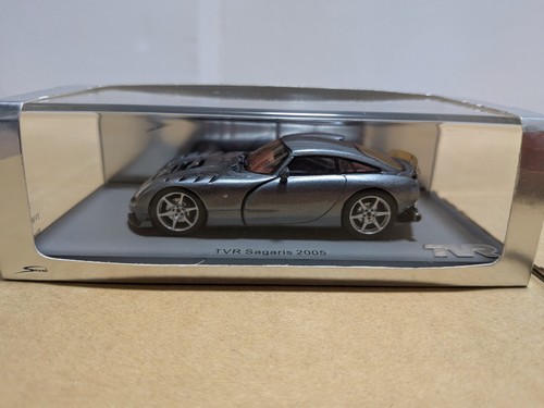 Spark s0218 tvr sagaris - spark,