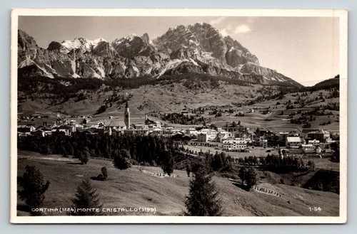 Vintage cortina ampezzo - vintage,
